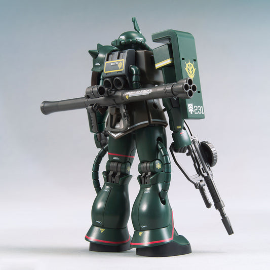 Premium Bandai  HG 1/144 THE GUNDAM BASE LIMITED MS-06 ZAKU (21ST CENTURY REAL TYPE Ver.)