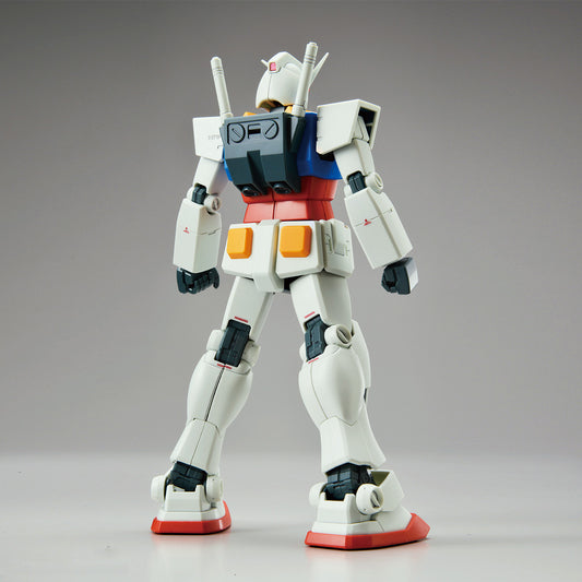 Premium Bandai MG 1/100 THE GUNDAM BASE LIMITED RX-78-2 GUNDAM [PERFECT GUNDAM Ver.] [ANIME COLOR]