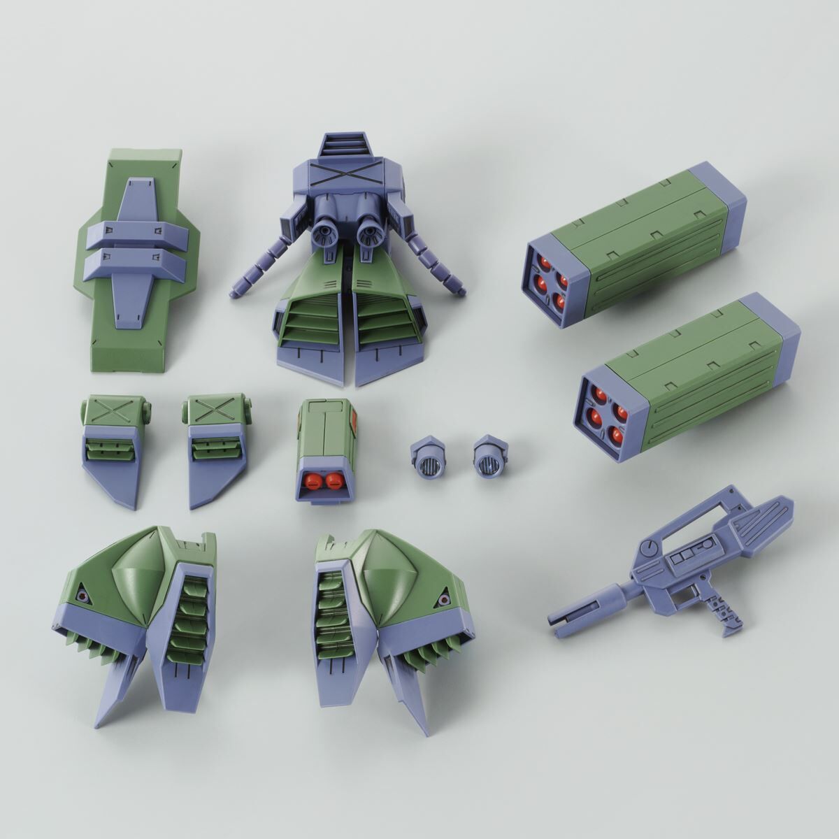 P-Bandai MG 1/100 MISSION PACK H-TYPE for GUNDAM F90