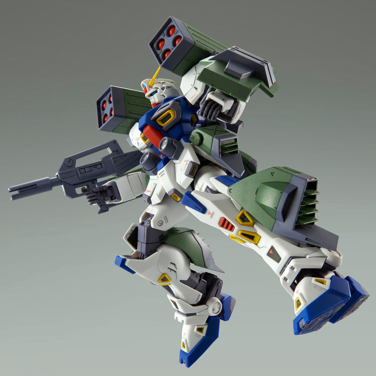 P-Bandai MG 1/100 MISSION PACK H-TYPE for GUNDAM F90