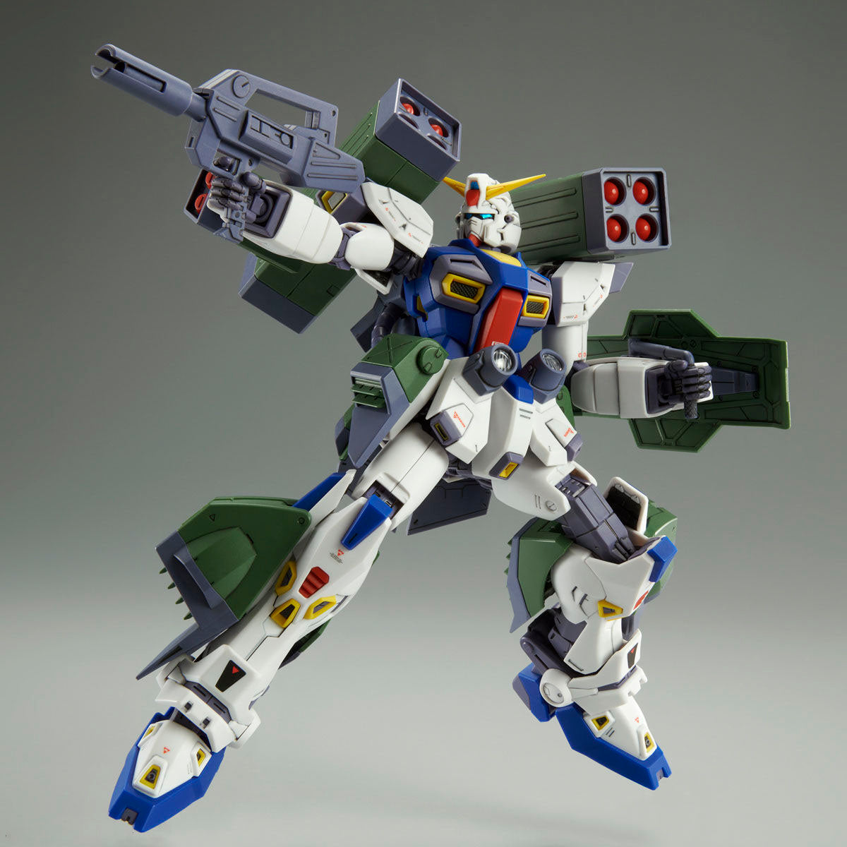 P-Bandai MG 1/100 MISSION PACK H-TYPE for GUNDAM F90