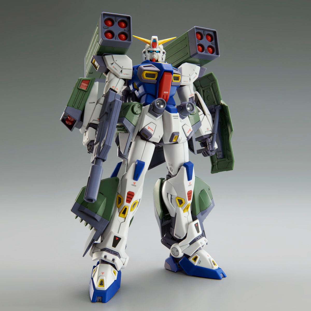 P-Bandai MG 1/100 MISSION PACK H-TYPE for GUNDAM F90