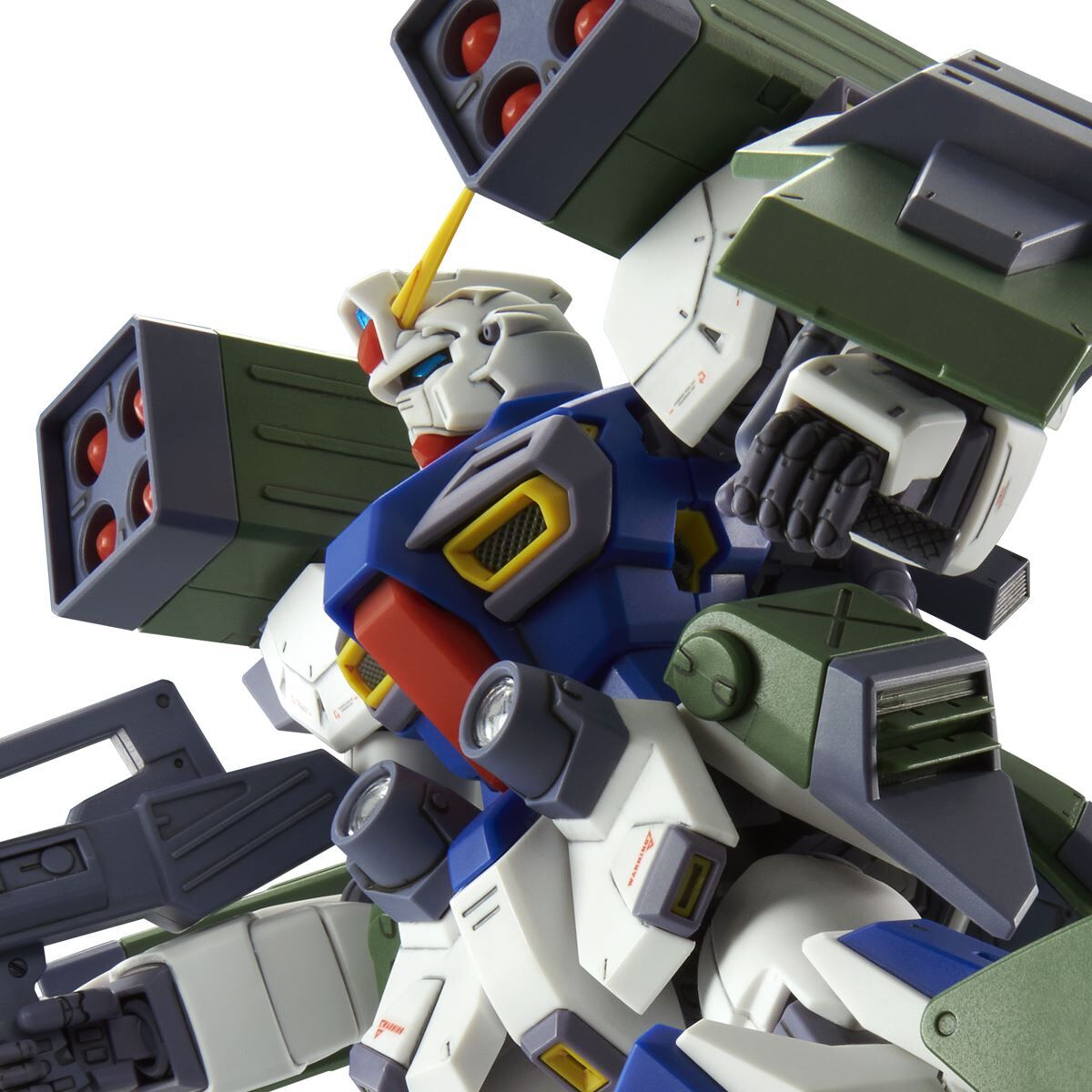 P-Bandai MG 1/100 MISSION PACK H-TYPE for GUNDAM F90