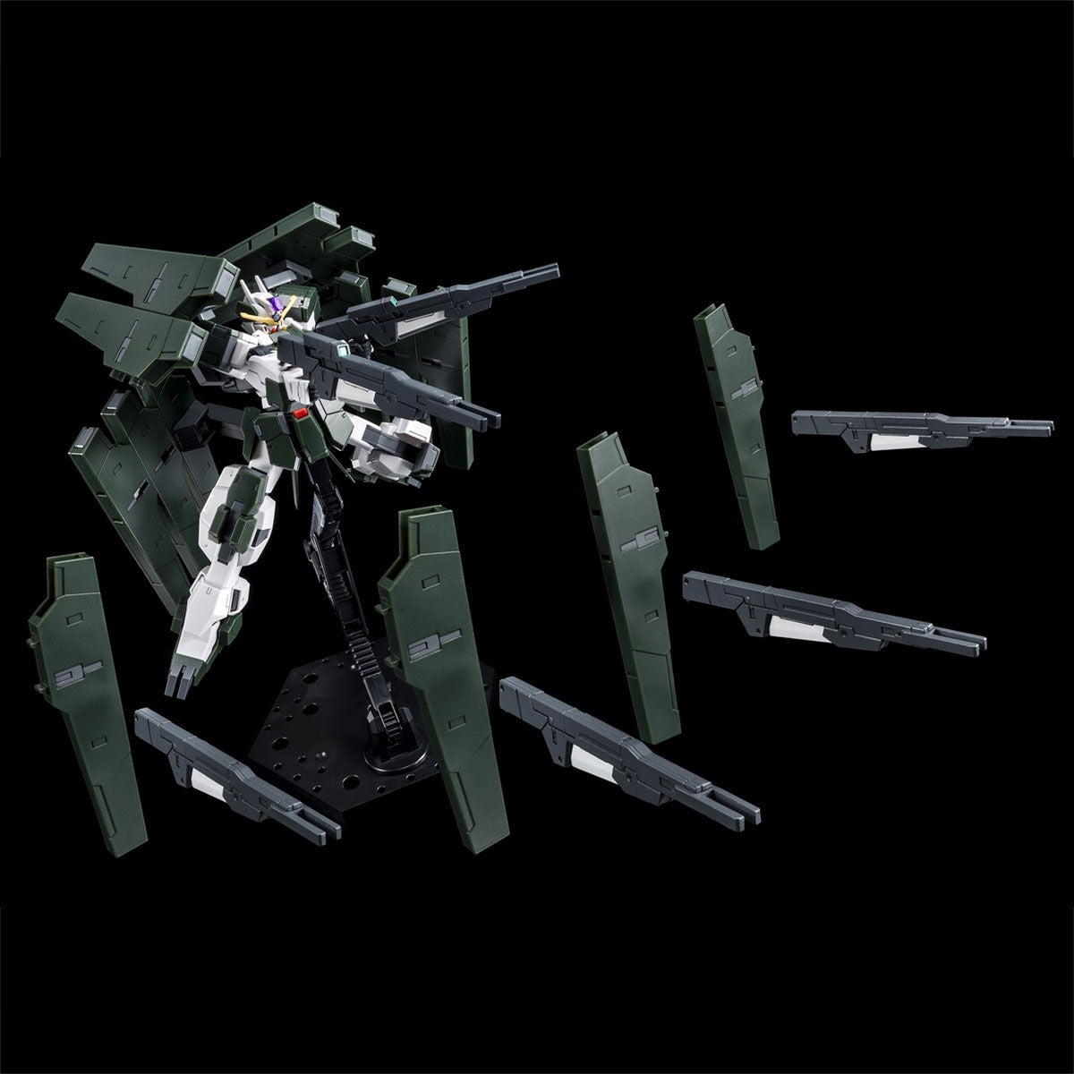P-Bandai HG 1/144 GUNDAM ZABANYA (FINAL BATTLE Ver.)