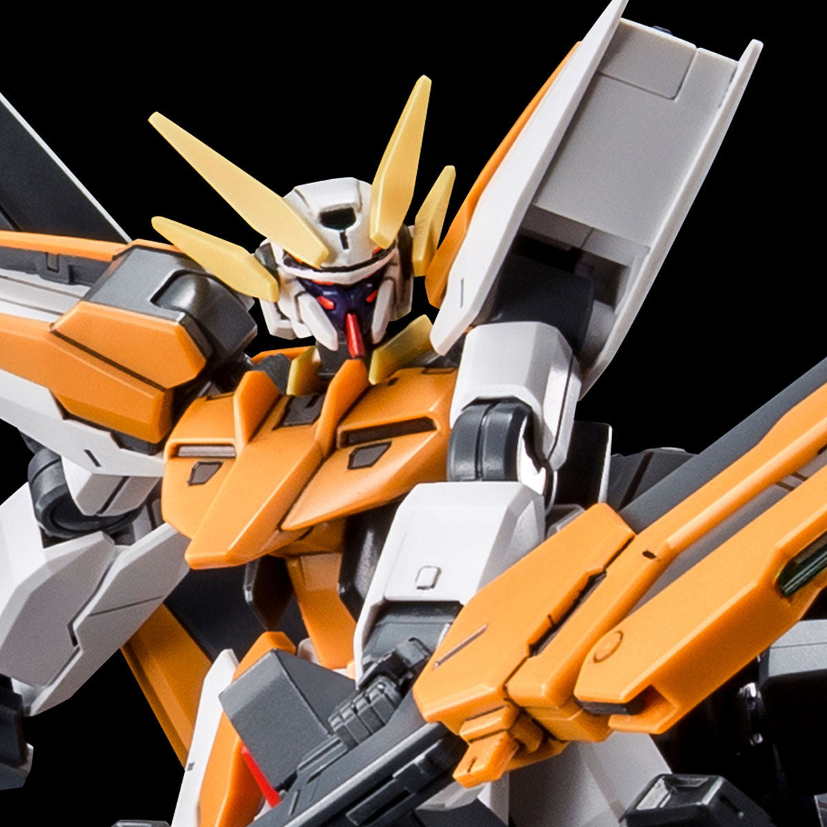 P-Bandai HG 1/144 HG 1/144 GUNDAM HARUTE (FINAL BATTLE Ver.)