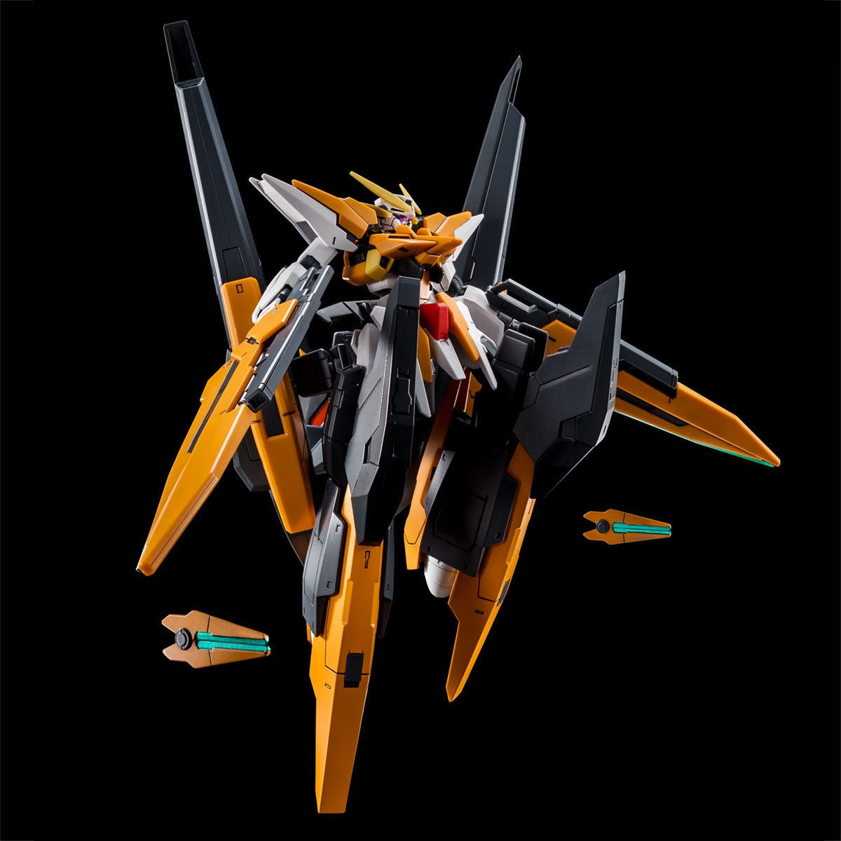 P-Bandai HG 1/144 HG 1/144 GUNDAM HARUTE (FINAL BATTLE Ver.)