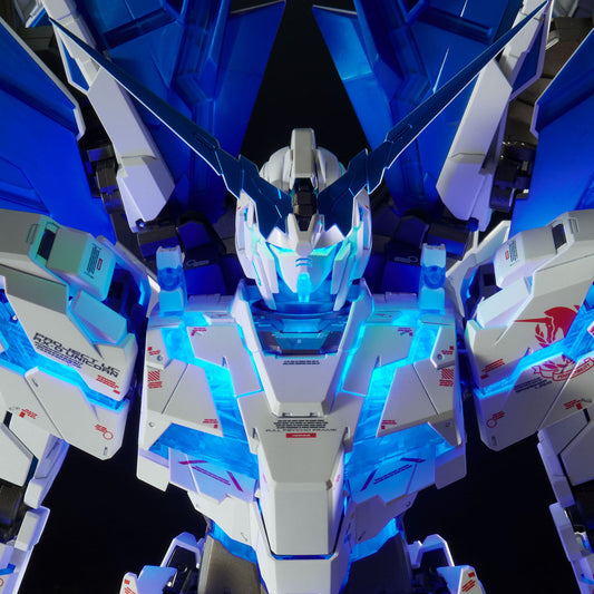 P-Bandai PG UNICORN GUNDAM PERFECTIBILITY 1/60