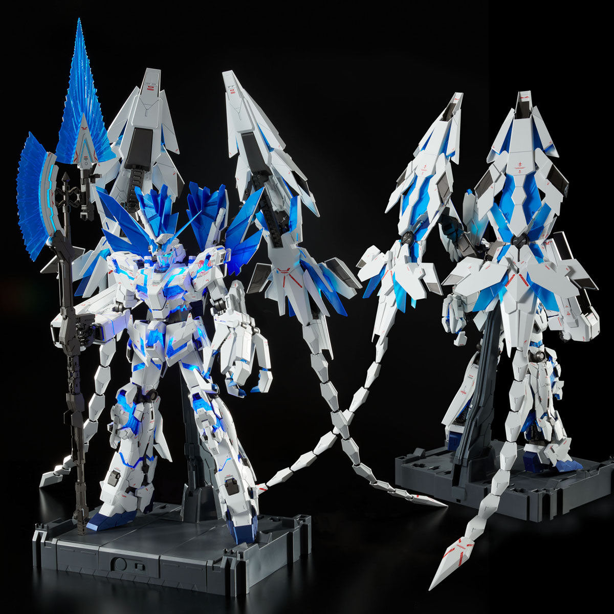 P-Bandai PG UNICORN GUNDAM PERFECTIBILITY 1/60