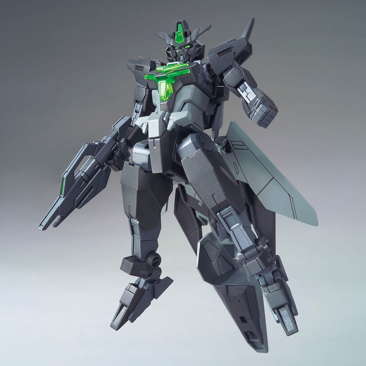 Premium Bandai HG 1/144 THE GUNDAM BASE LIMITED CORE GUNDAM & CORE GUNDAM II & ALUS CORE GUNDAM [LOW VISIBILITY Ver.]