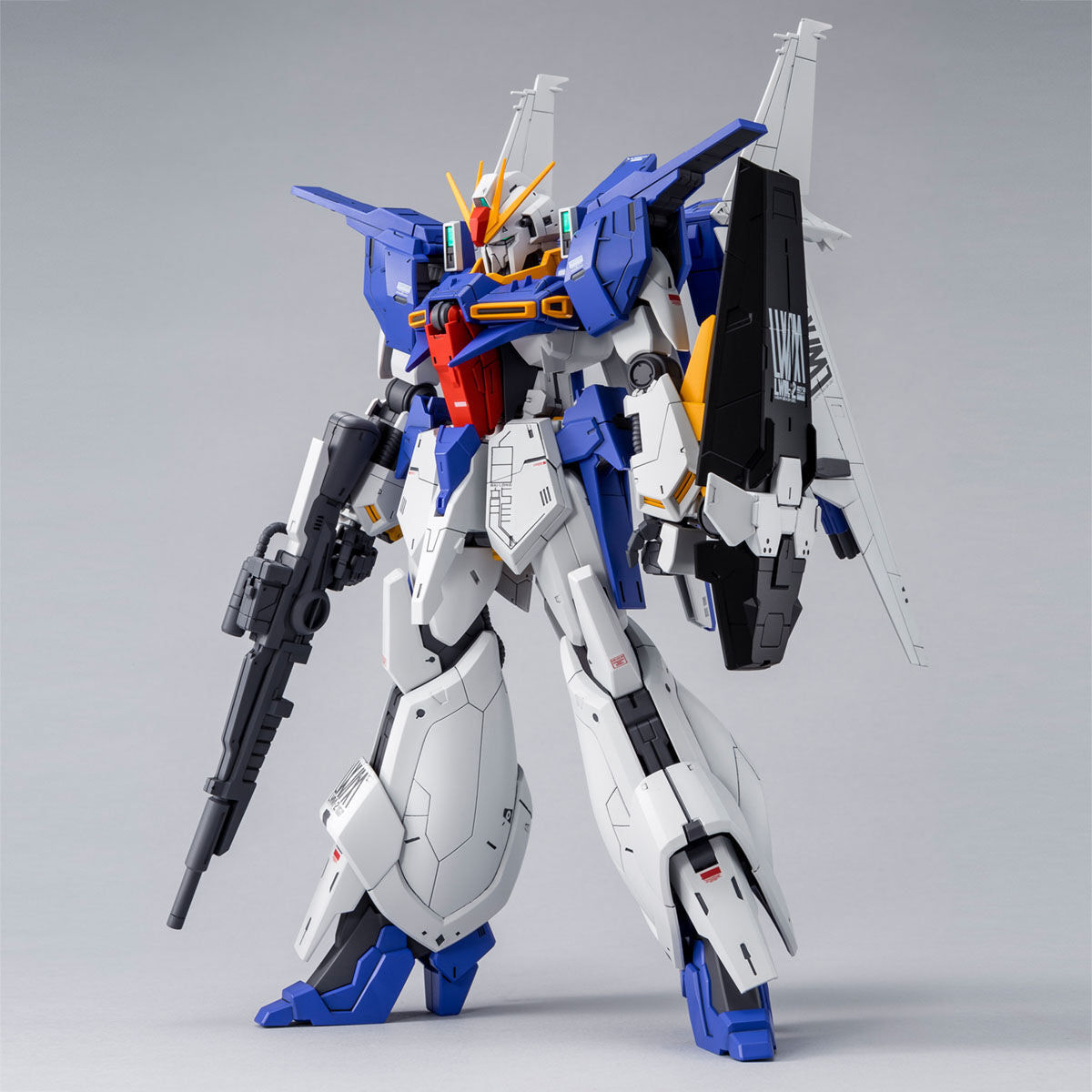 P-Bandai RE/100 1/100 GUNDAM LINDWURM