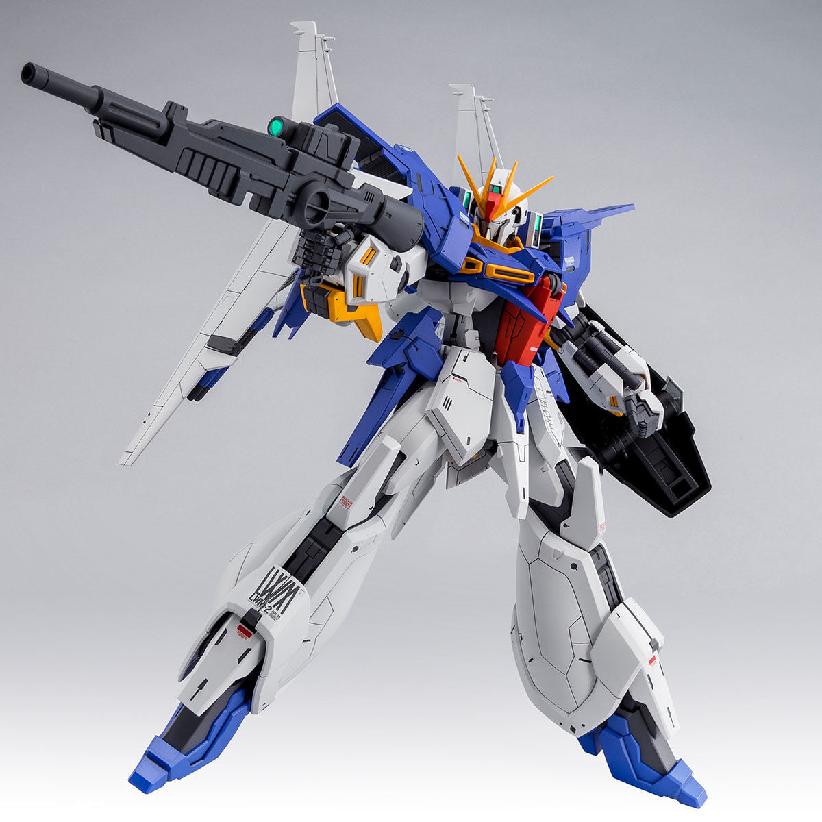 P-Bandai RE/100 1/100 GUNDAM LINDWURM