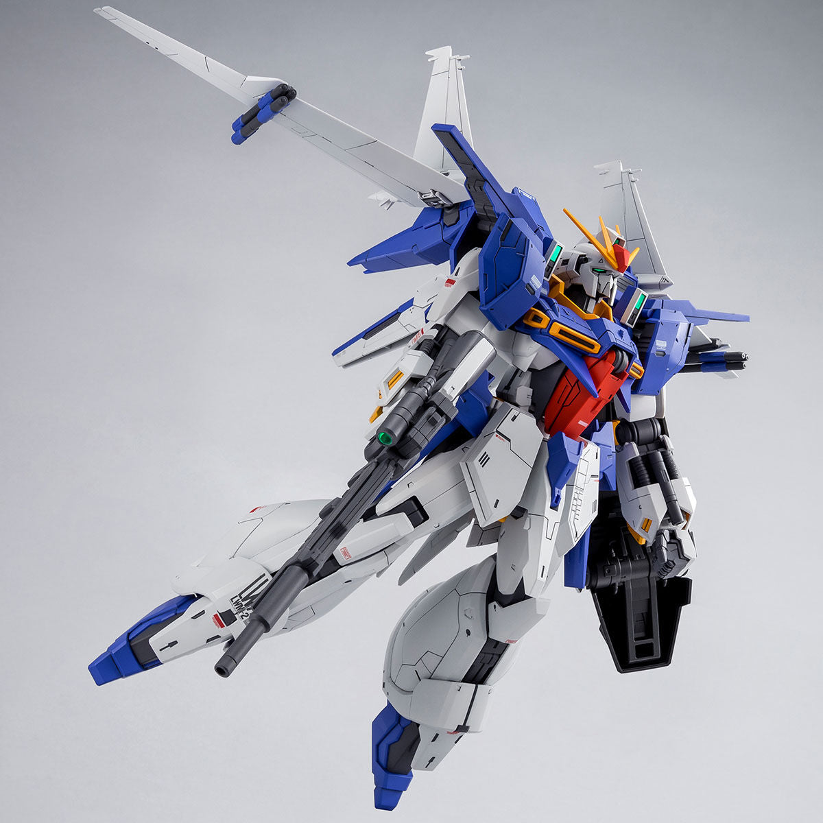 P-Bandai RE/100 1/100 GUNDAM LINDWURM