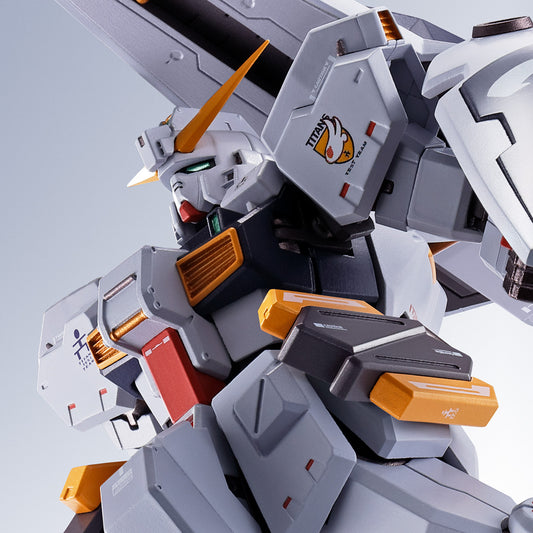 Metal Robot Spirits <side MS> Gundam TR-1 (Hazel Custom) & Option Parts Set