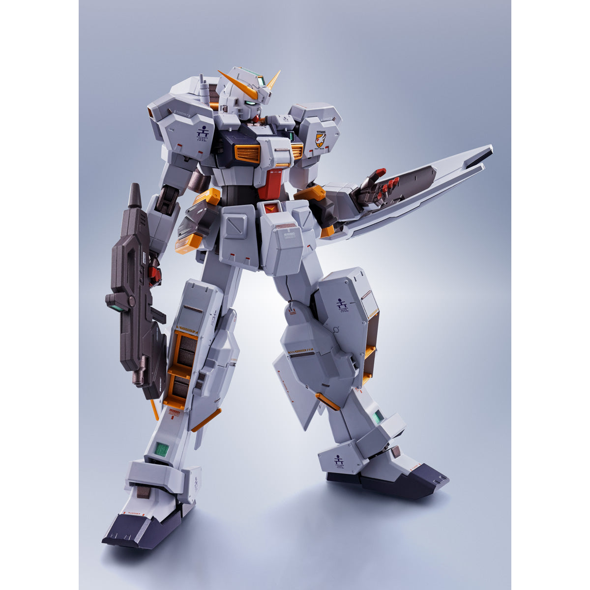 Metal Robot Spirits <side MS> Gundam TR-1 (Hazel Custom) & Option Parts Set