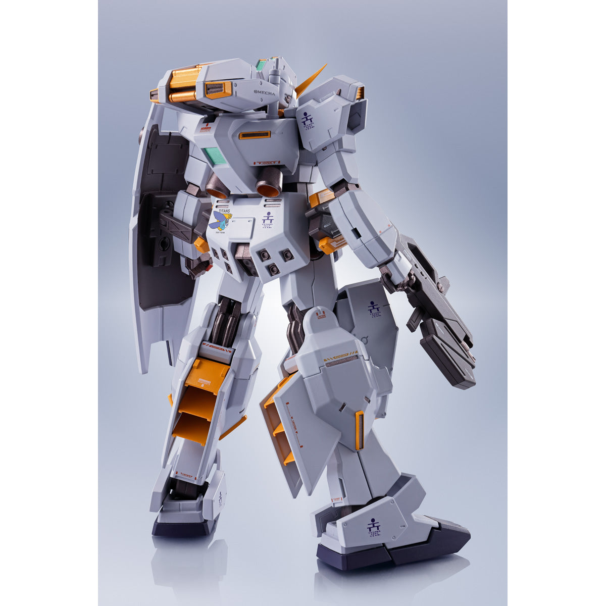 Metal Robot Spirits <side MS> Gundam TR-1 (Hazel Custom) & Option Parts Set