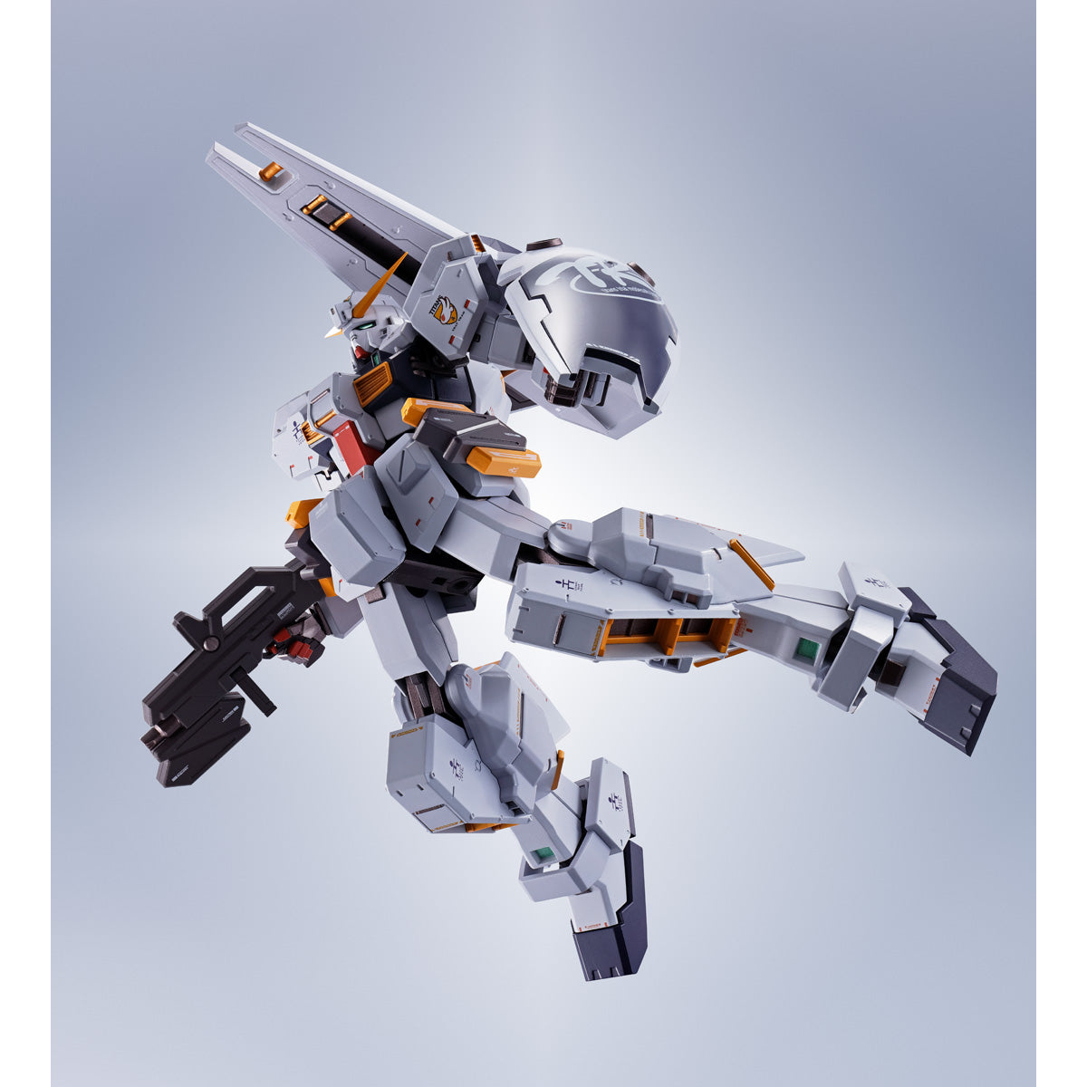 Metal Robot Spirits <side MS> Gundam TR-1 (Hazel Custom) & Option Parts Set