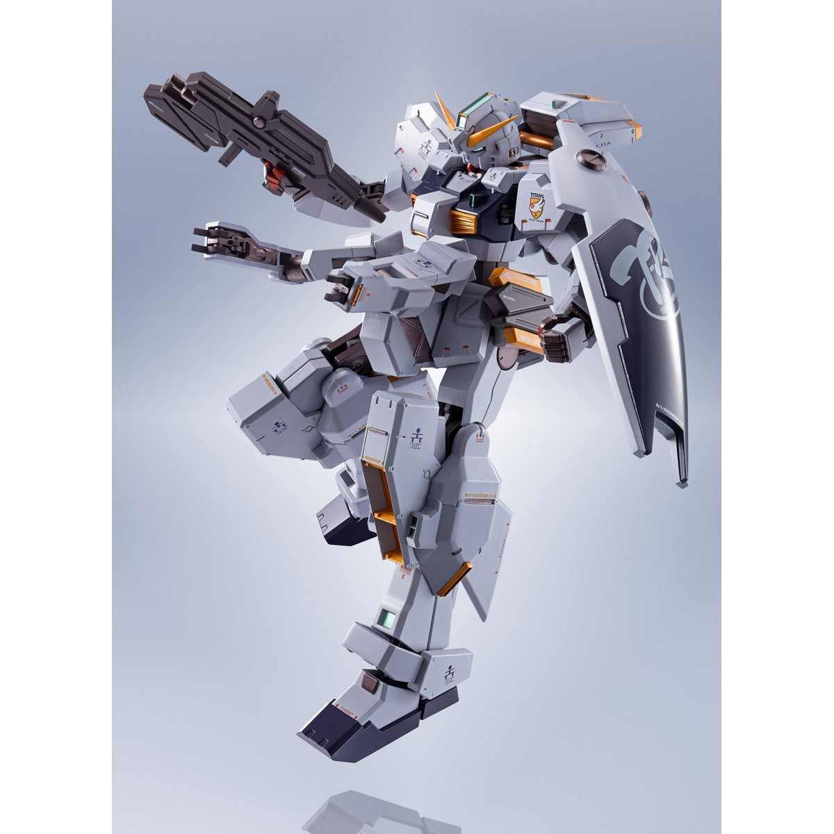 Metal Robot Spirits <side MS> Gundam TR-1 (Hazel Custom) & Option Parts Set