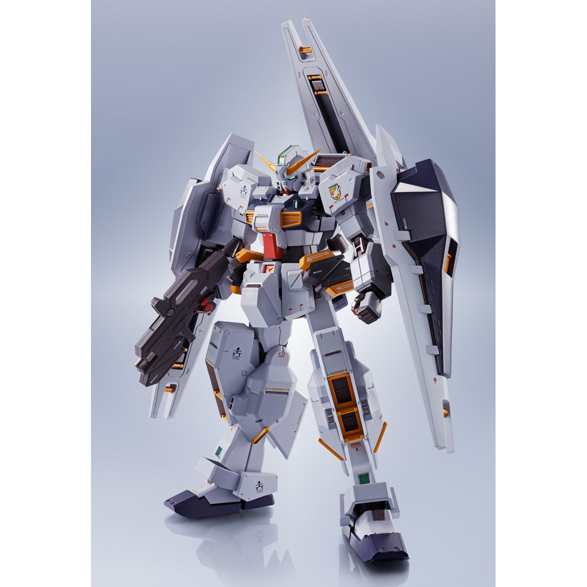 Metal Robot Spirits <side MS> Gundam TR-1 (Hazel Custom) & Option Parts Set