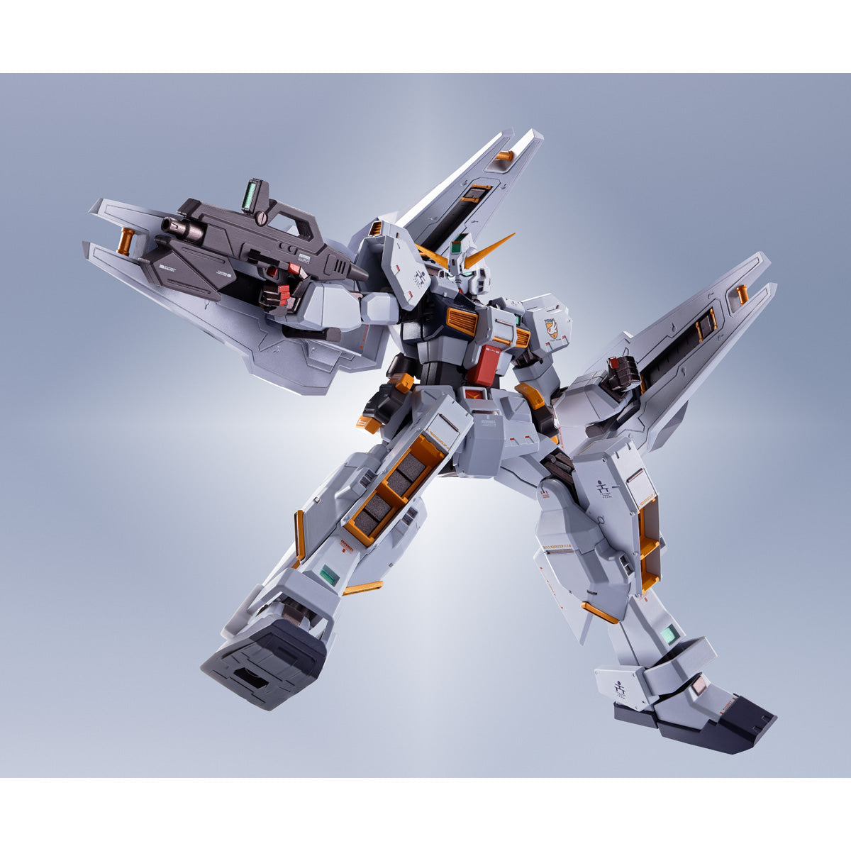 Metal Robot Spirits <side MS> Gundam TR-1 (Hazel Custom) & Option Parts Set