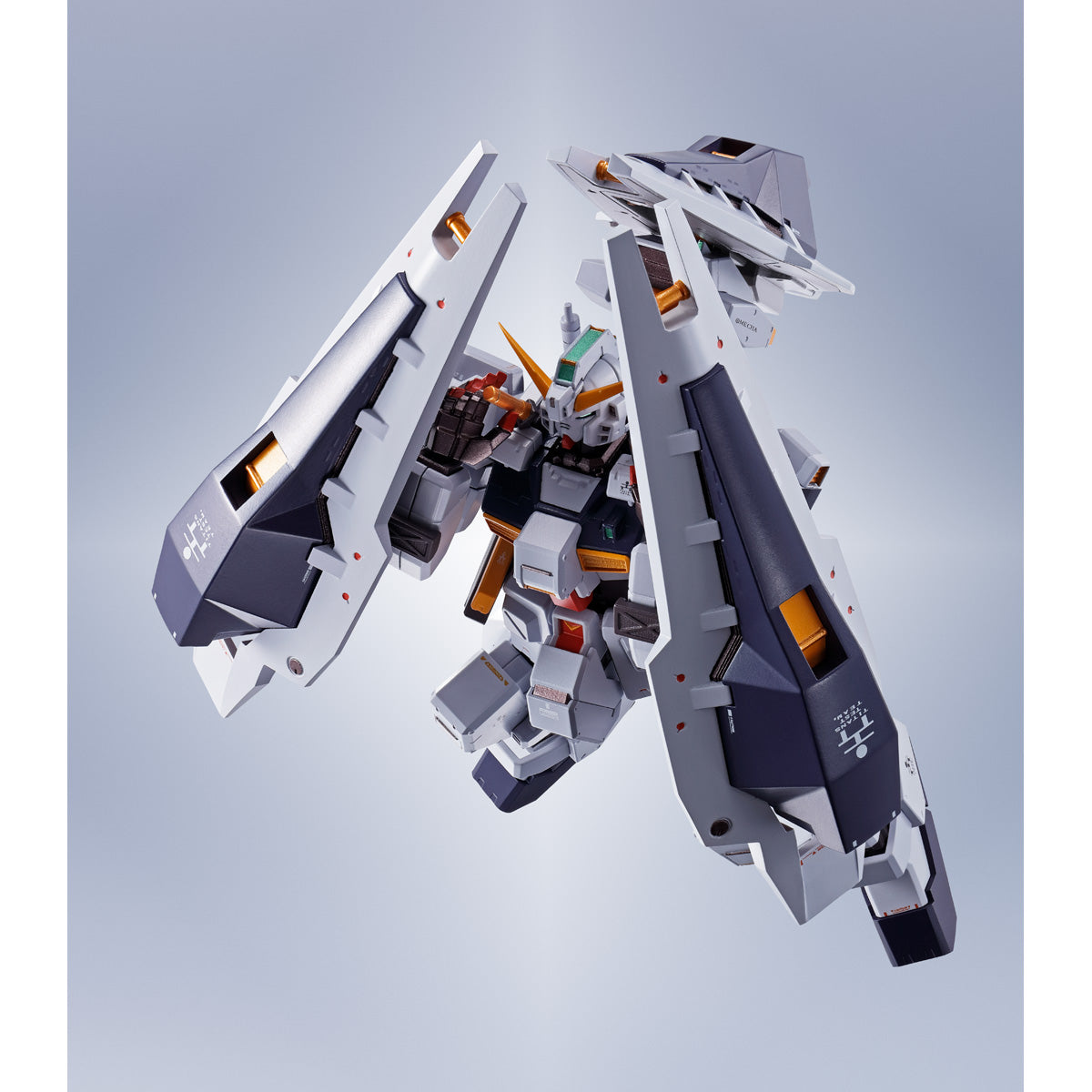 Metal Robot Spirits <side MS> Gundam TR-1 (Hazel Custom) & Option Parts Set