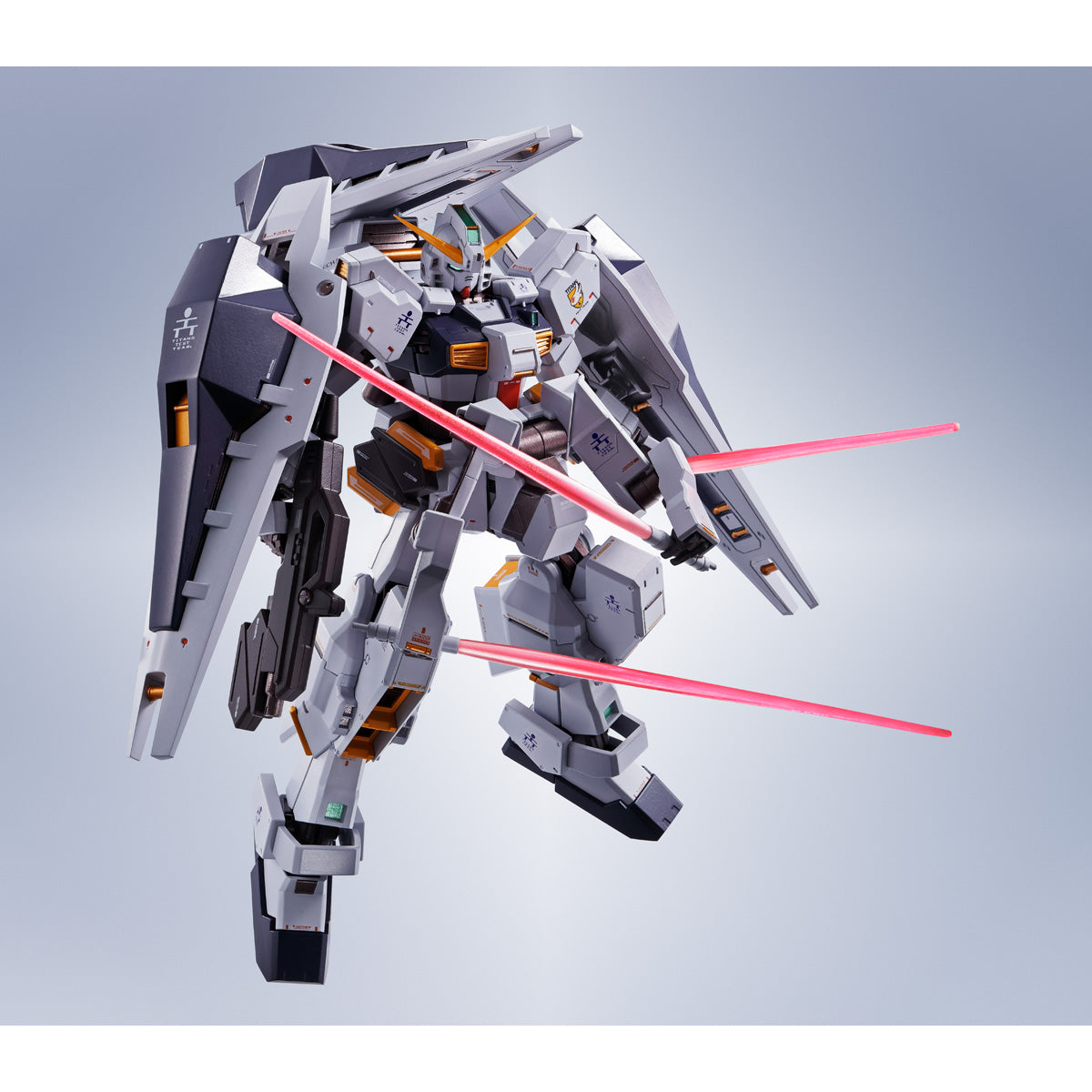 Metal Robot Spirits <side MS> Gundam TR-1 (Hazel Custom) & Option Parts Set