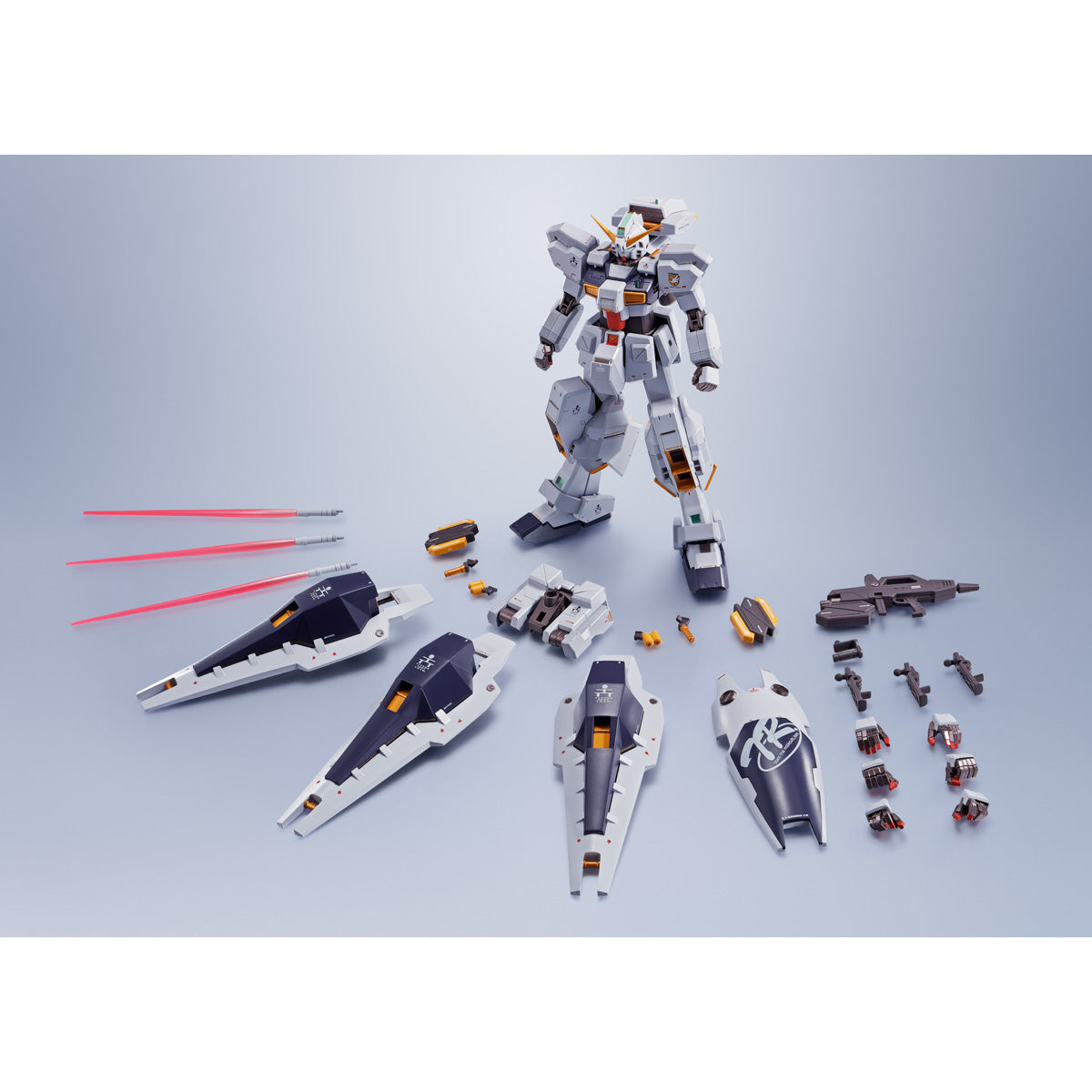 Metal Robot Spirits <side MS> Gundam TR-1 (Hazel Custom) & Option Parts Set