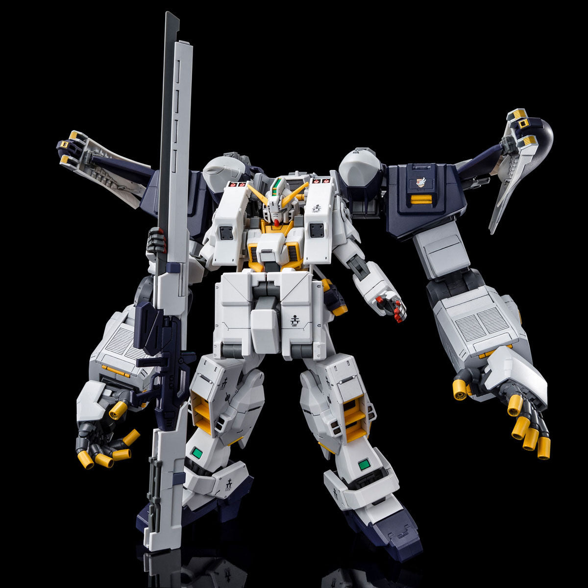 P-Bandai HG 1/144 GUNDAM TR-1 [HAZEL OWSLA]GIGANTIC ARM UNIT(ADVANCE OF Z THE FLAG OF TITANS)