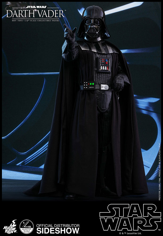 Darth Vader Special Edition - Star Wars: Return of the Jedi - Quarter Scale Figure Hot Toys