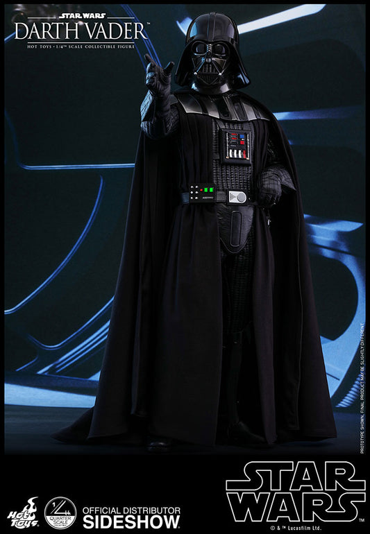 Darth Vader Special Edition - Star Wars: Return of the Jedi - Quarter Scale Figure Hot Toys