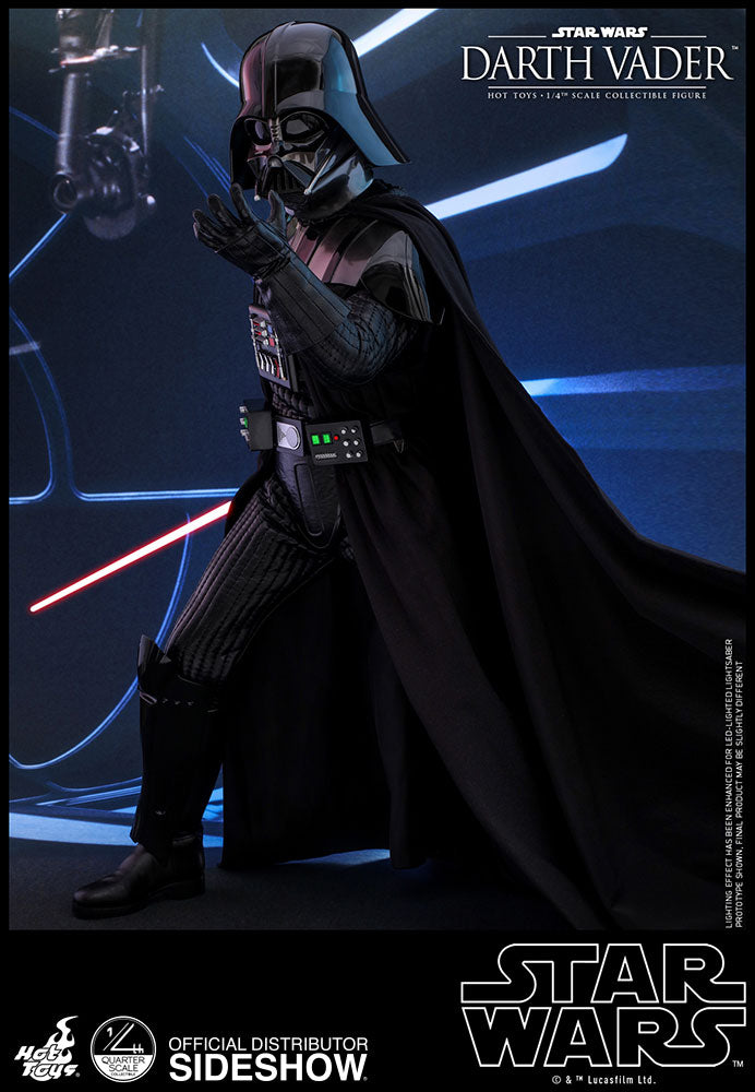 Darth Vader Special Edition - Star Wars: Return of the Jedi - Quarter Scale Figure Hot Toys