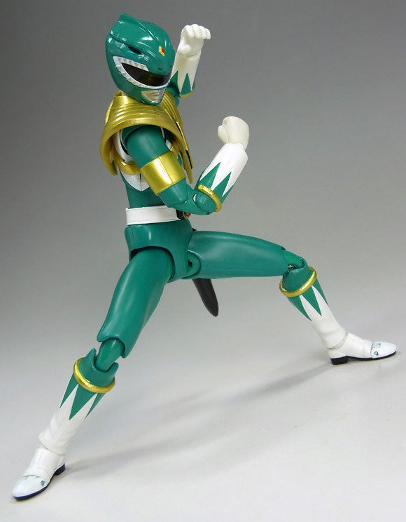 Green Ranger S.H.Figuarts Might Morphin Power Rangers