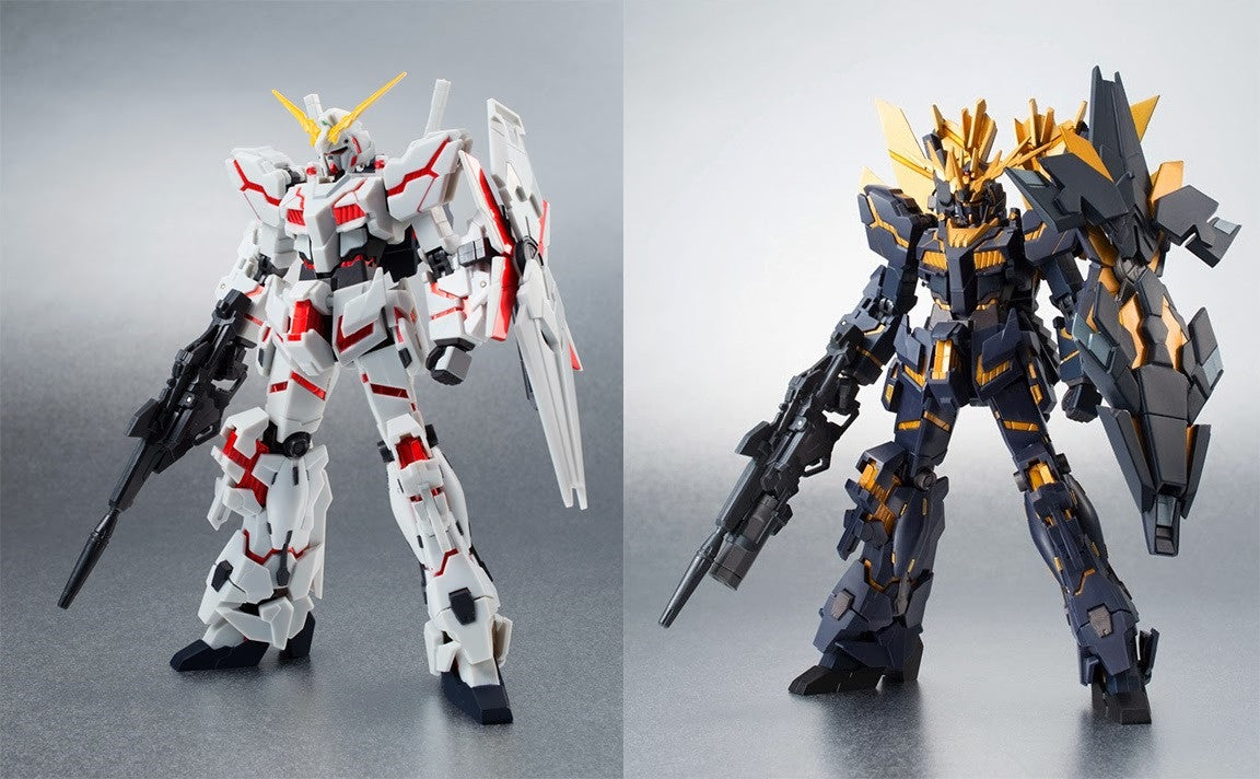 RX-0 Special! Robot Spirit DUO Package!