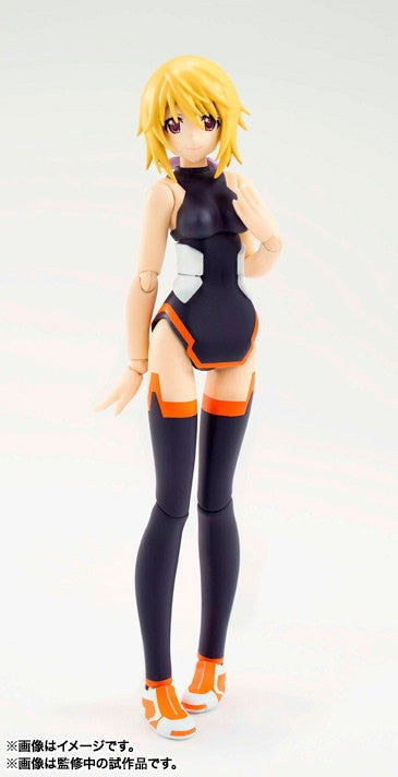 Raphael Revive Custom II - Charlotte Dunois Infinite Stratos AGP