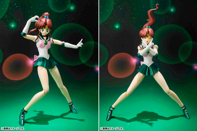 S.H.Figuarts Sailor Jupiter