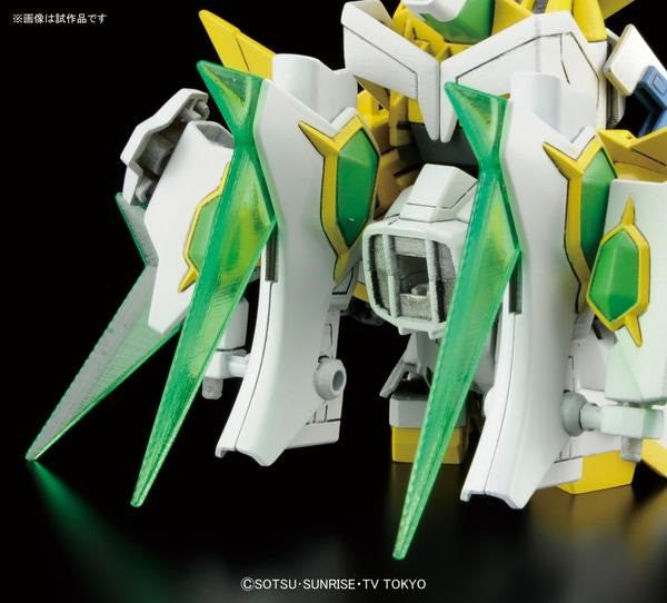 SD #030 Star Winning Gundam