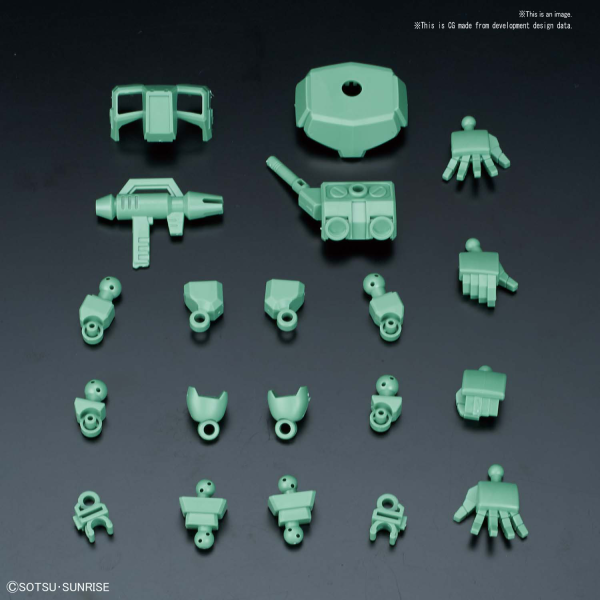 SDCS #OP-08 Silhouette Booster [Green]