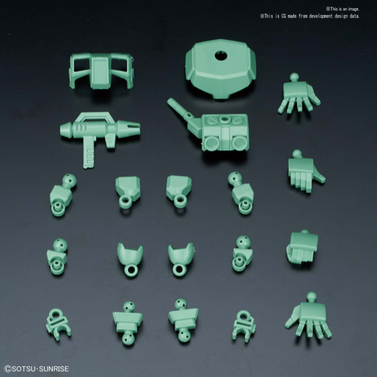 SDCS #OP-08 Silhouette Booster [Green]
