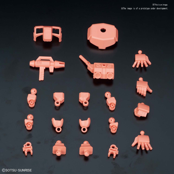 SDCS #OP-07 Silhouette Booster [Red]