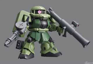 SDCS #04 MS-06F Zaku II