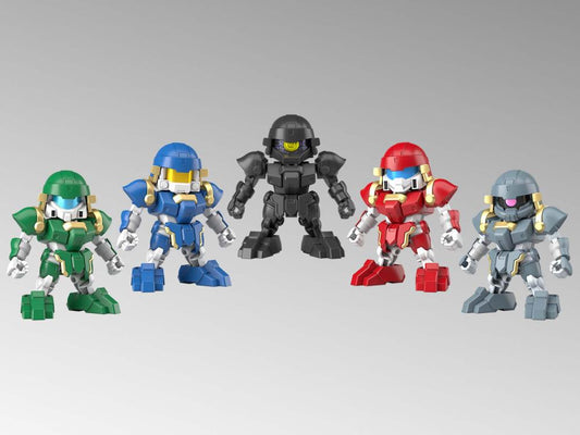 SD Bug & Bu Dui Bing Set