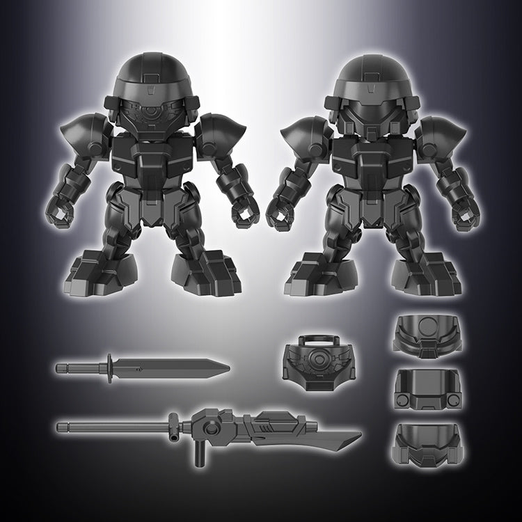 SD Bug & Bu Dui Bing Set