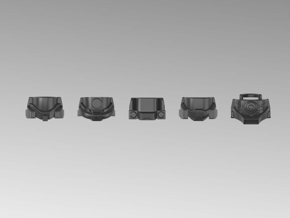 SD Bug & Bu Dui Bing Set