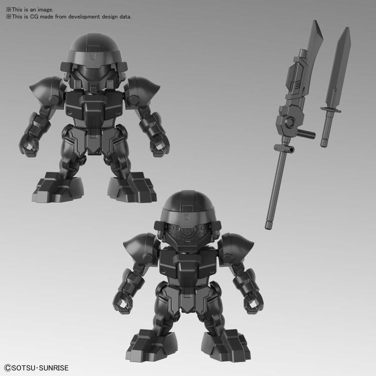 SD Bug & Bu Dui Bing Set