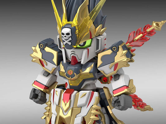 SD Gan Ning Crossbone Gundam