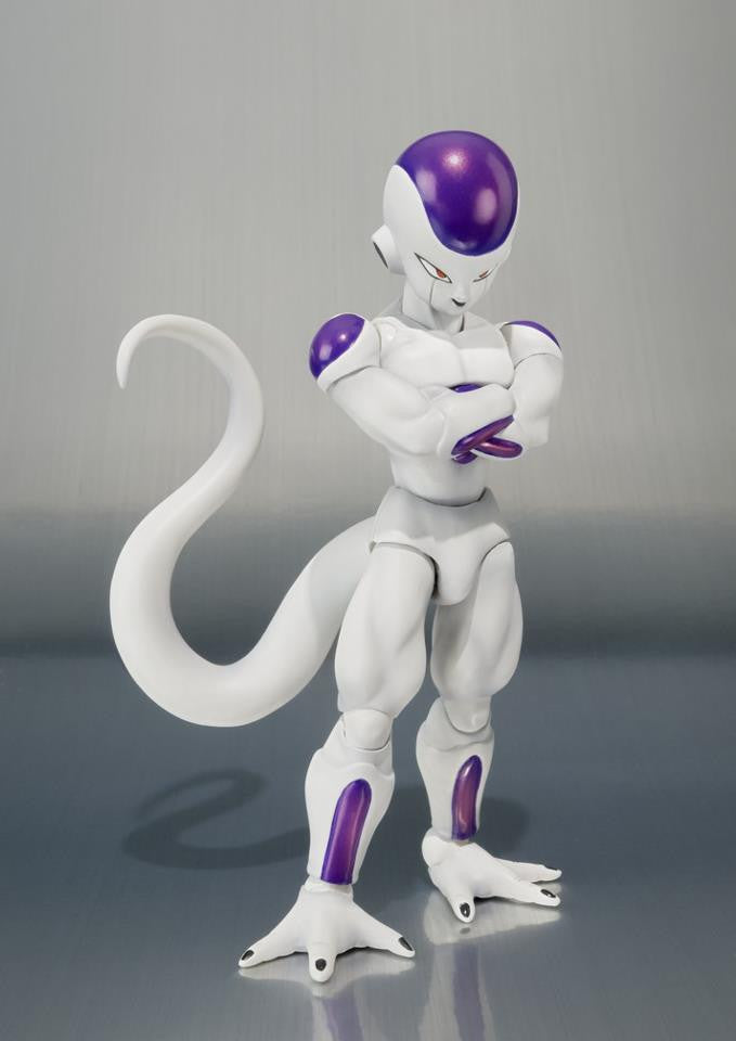 Frieza Final Form Dragonball Z S.H.Figuarts