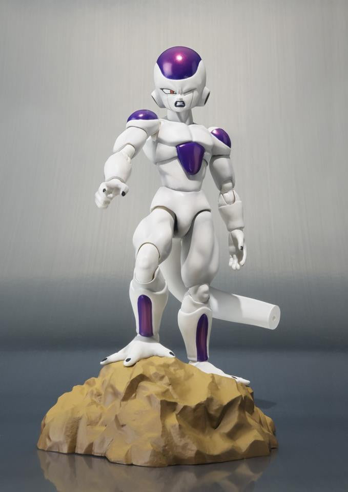 Frieza Final Form Dragonball Z S.H.Figuarts