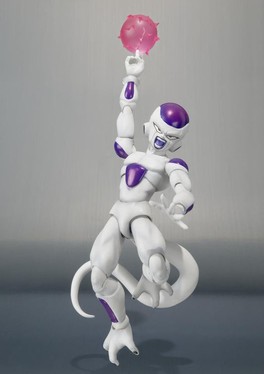 Frieza Final Form Dragonball Z S.H.Figuarts