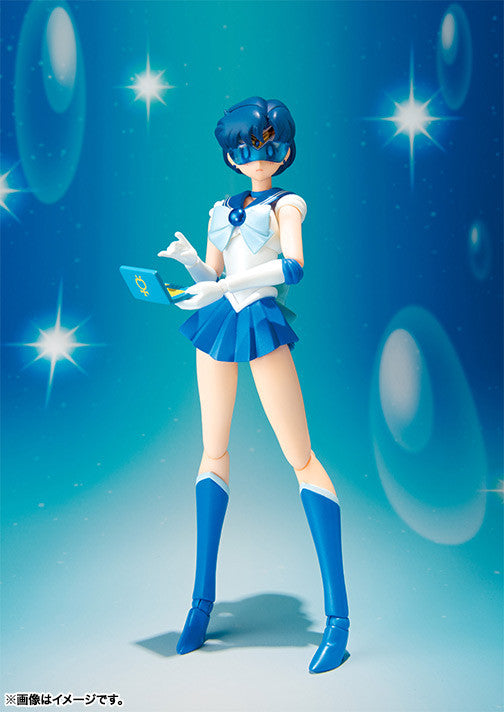 S.H.Figuarts Sailor Mercury