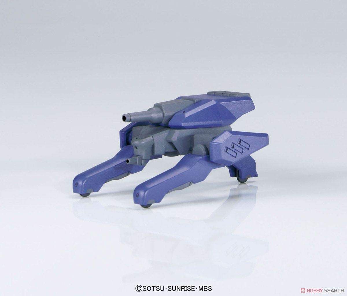 HG 1/144 Iron Blooded Orphans Mobile Suit Option Set 6 & HD Mobile Worker