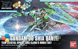 HG 1/144 Gundam 00 Shia Qan[t]